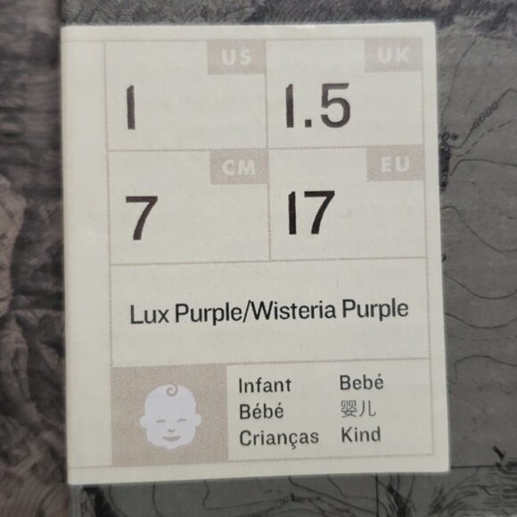 The North Face Baby NSE Infant Fleece Bootie - Picture 8 of 9